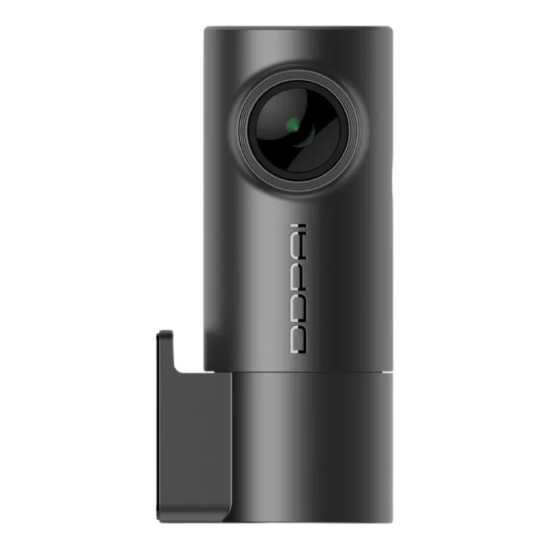 DDPAI MINI Pro 2K avec WiFi mode parking commande vocale supercondensateur Dashcam