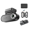 DDPAI N5 Dual 2026 2CH 4K avec module 4G arrière Full HD WiFi 5GHz commande vocale supercondensateur ADAS Dashcam