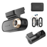 DDPAI N5 Pro 2CH 4K + 2K avec module 4G WiFi 5GHz vision nocturne ADAS Dashcam