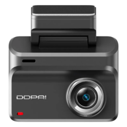 DDPAI Z50 Pro GPS 4K WiFi 5GHz 3 pouces vision nocturne mode parking supercondensateur ADAS Dashcam