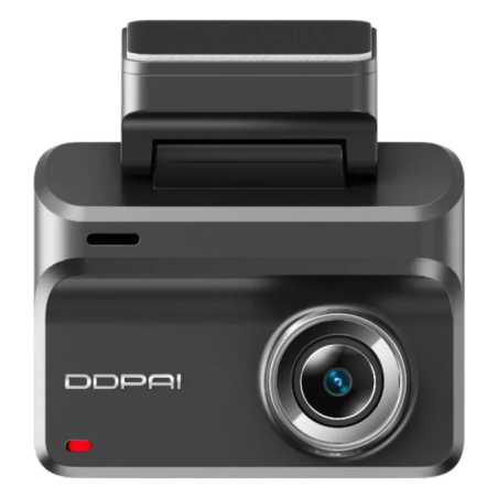 DDPAI Z50 Pro GPS 4K WiFi 5GHz 3 pouces vision nocturne mode parking supercondensateur ADAS Dashcam