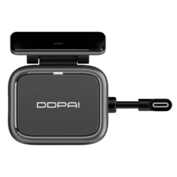 DDPAI Radar de détection de mouvement par IA pour Dash Cam DDPAI N5 et DDPAI N5 Dual