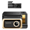DDPAI Z90 Master 2CH 4K GPS WiFi 5GHz 3 pouces vision nocturne mode parking supercondensateur ADAS Dashcam