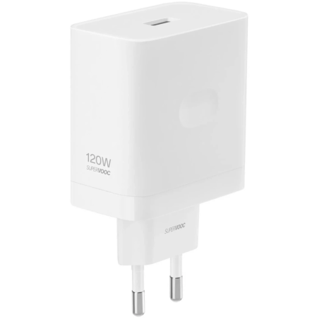 OnePlus SUPERVOOC 120 W - Chargeur