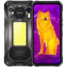 Oukitel WP61 Ultra 12GB/512GB Rugged avec caméra thermique IP68/IP69K 6,8 pouces IPS 120Hz 108MP 20000mAh 45W NFC