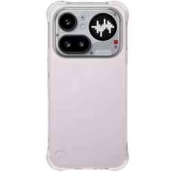 Coque en silicone Reinforced Nothing Phone 4a