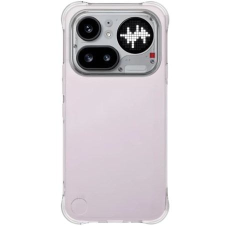 Coque en silicone Reinforced Nothing Phone 4a