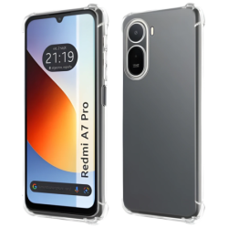 Coque en silicone Reinforced Xiaomi Redmi A7 Pro/ Xiaomi Poco C81 Pro