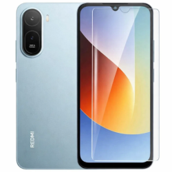 Protecteur en verre trempé Xiaomi Redmi A7 Pro / Xiaomi Poco C81 Pro Full Screen 3D