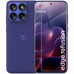 Protecteur en verre trempé Motorola Edge 70 Fusion Full Screen 3D