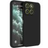 Coque Motorola Edge 70 Fusion Square Liquid Premium Noir
