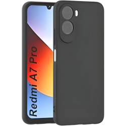 Coque Xiaomi Redmi A7 Pro / Xiaomi Poco C81 Pro Square Liquid Premium Noir