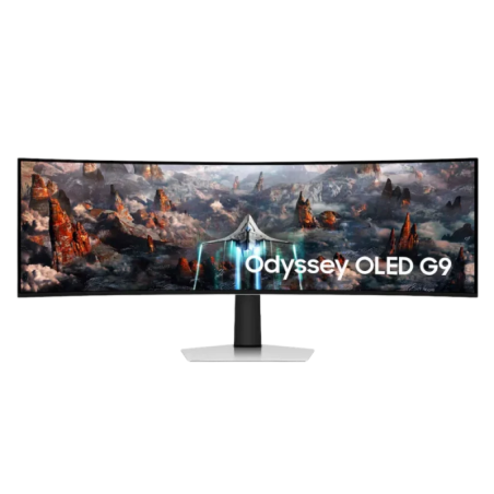 Samsung S49DG910SU 49 pouces DQHD OLED 144Hz 3ms G-Sync Écran
