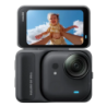 Insta360 Go Ultra Noir 4K FlowState WiFi Caméra sportive