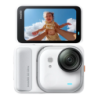 Insta360 Go Ultra Blanc 4K FlowState WiFi Caméra sportive