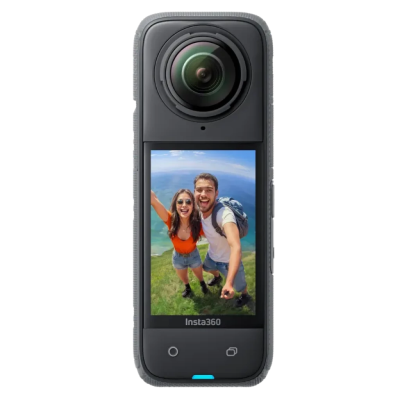 Insta360 X4 8K 72MP FlowState WiFi Caméra sportive