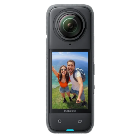 Insta360 X4 8K 72MP FlowState WiFi Caméra sportive