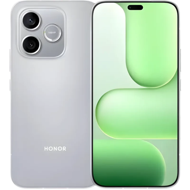 Honor 600 Lite 5G 8GB/256GB Gris 6,6 pouces AMOLED 120Hz 108MP 6520mAh 45W NFC