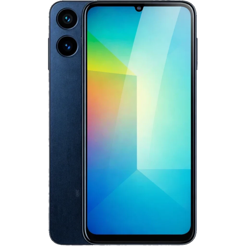 Protecteur d'écran en verre trempé Samsung Galaxy A06 5G Full Screen 3D