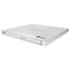 LG Ultra Slim GP57EW40 Graveur de DVD externe USB Blanc