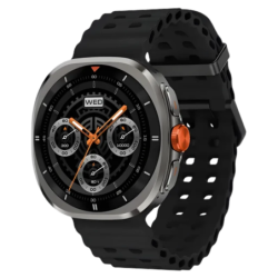 Haylou Vibe 1,43 pouces AMOLED Appels Bluetooth 14 jours +100 sports IP68 Smartwatch