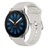 Haylou Solar Lite 2 Argent 1,43 pouces AMOLED 17 jours +150 sports 1ATM Smartwatch