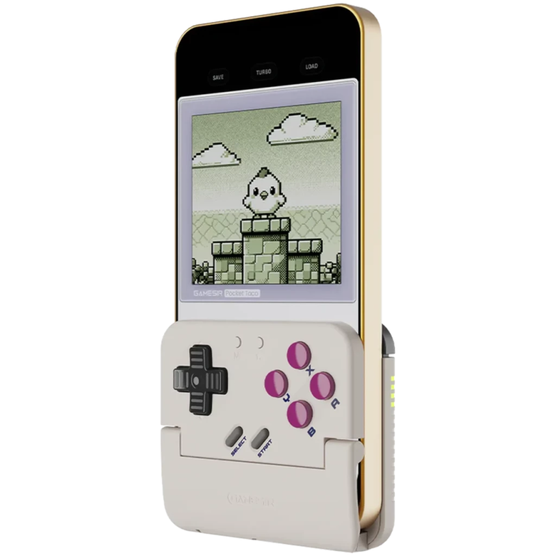 GameSir Pocket Taco P1 pour Android 600mAh 30h Manette de jeu