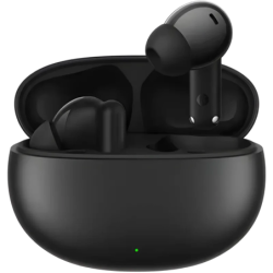 Realme TechLife Buds Noir TWS Bluetooth 5.4 36h IPX4 Écouteurs sans fil