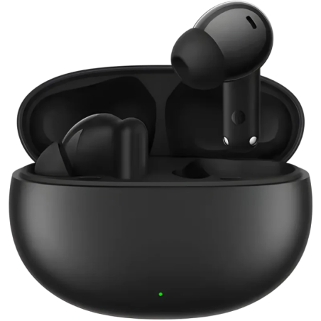 Realme TechLife Buds Noir TWS Bluetooth 5.4 36h IPX4 Écouteurs sans fil
