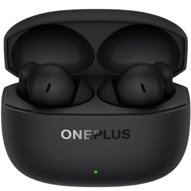 OnePlus Nord Buds 4 Pro Noir TWS Bluetooth 6.0 54h IP55 Multipoint Écouteurs sans fil