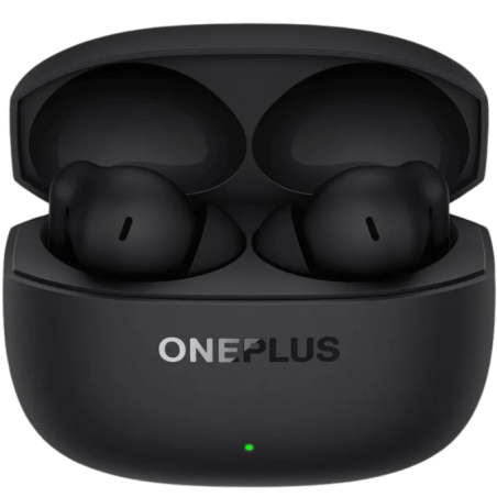 OnePlus Nord Buds 4 Pro Noir TWS Bluetooth 6.0 54h IP55 Multipoint Écouteurs sans fil