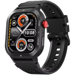 Haylou Iron Neo Noir TFT 7 jours +120 sports 3ATM Smartwatch