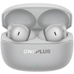 OnePlus Nord Buds 4 Pro Gris TWS Bluetooth 6.0 54h IP55 Multipoint Écouteurs sans fil