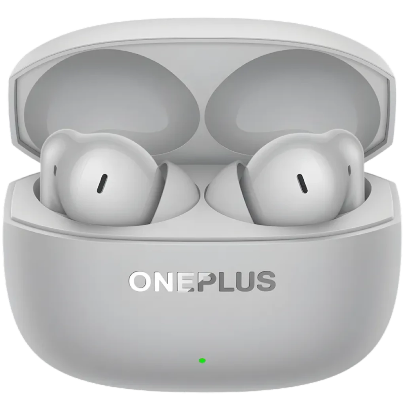 OnePlus Nord Buds 4 Pro Gris TWS Bluetooth 6.0 54h IP55 Multipoint Écouteurs sans fil