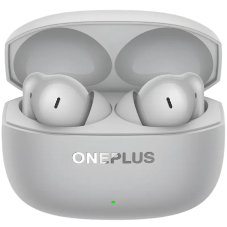OnePlus Nord Buds 4 Pro Gris TWS Bluetooth 6.0 54h IP55 Multipoint Écouteurs sans fil