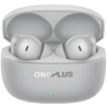 OnePlus Nord Buds 4 Pro Gris TWS Bluetooth 6.0 54h IP55 Multipoint Écouteurs sans fil