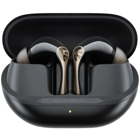 SoundPEATS Air5 Pro+ TWS ANC Bluetooth 5.4 30h IPX5 Multipoint Écouteurs sans fil