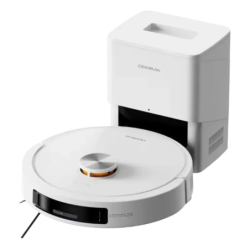 Deerma S30 Pro Plus 15000Pa LiDAR lavage de sol vidage automatique 180 min 2600mAh Robot aspirateur