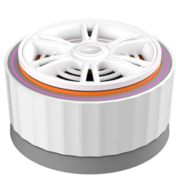 Deerma GS01 - Nettoyeur portable pour fruits et légumes doté de la technologie Vortex