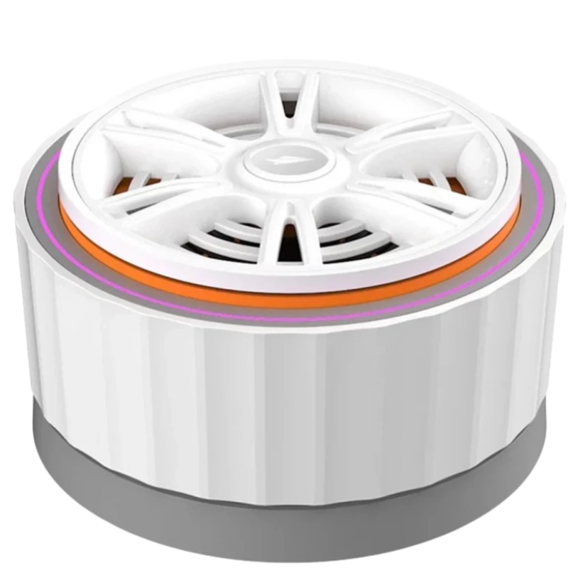 Deerma GS01 - Nettoyeur portable pour fruits et légumes doté de la technologie Vortex