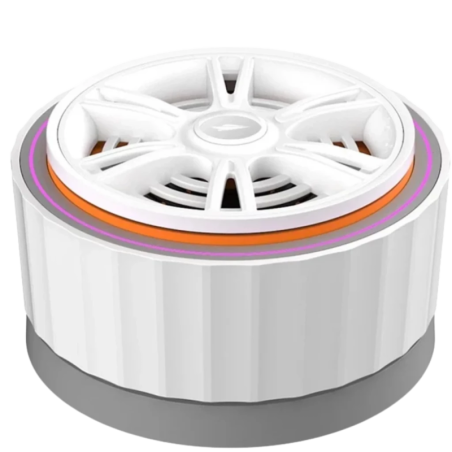 Deerma GS01 - Nettoyeur portable pour fruits et légumes doté de la technologie Vortex