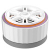 Deerma GS01 - Nettoyeur portable pour fruits et légumes doté de la technologie Vortex