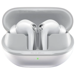 SoundPEATS Air 5 Pro Blanc TWS ANC Bluetooth 5.4 37h IPX5 Multipoint Écouteurs sans fil