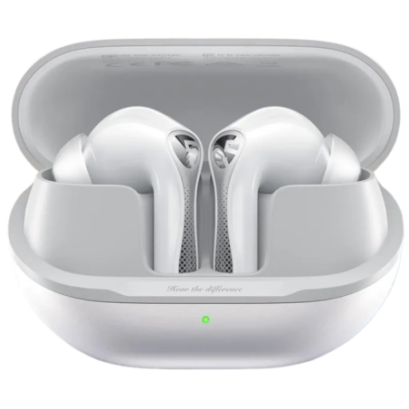 SoundPEATS Air 5 Pro Blanc TWS ANC Bluetooth 5.4 37h IPX5 Multipoint Écouteurs sans fil
