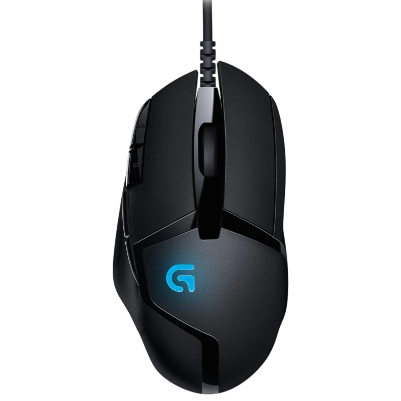 Logitech Hyperion Fury G402 4000 DPI Souris Gaming