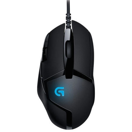 Logitech Hyperion Fury G402 4000 DPI Souris Gaming