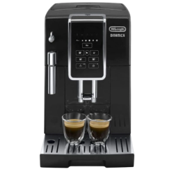 De'Longhi Dinamica Ecam 350.15.B Noir 1450W 15 bars broyeur intégré buse vapeur Machine à café super automatique