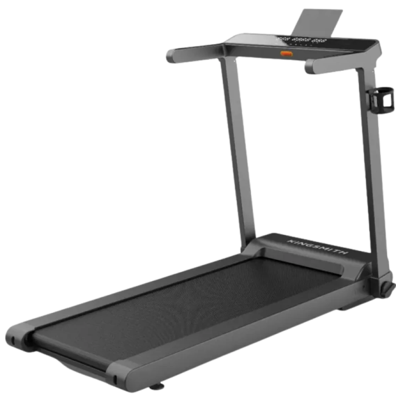 Kingsmith WalkingPad CLS460 14 km/h Inclinaison 7° 2HP 120kg écran LED app Tapis de course pliable