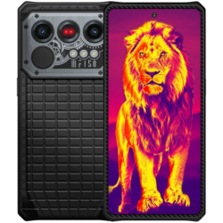 iiiF150 Raptor 5G 16GB/512GB 6,78 pouces AMOLED 120Hz 64MP 10000mAh 65W NFC