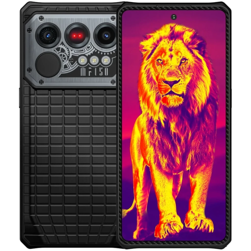 iiiF150 Raptor 5G 16GB/512GB 6,78 pouces AMOLED 120Hz 64MP 10000mAh 65W NFC